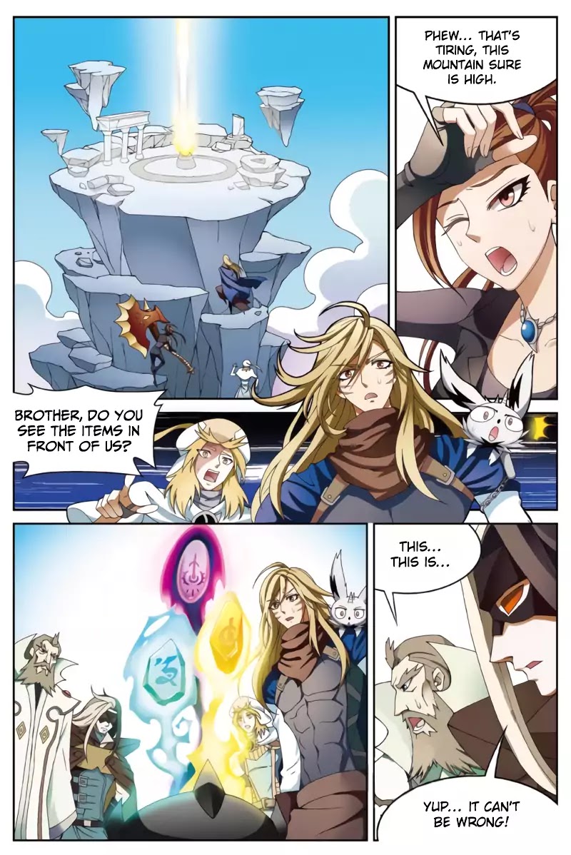 Coiling Dragon Chapter 160 - Page 15