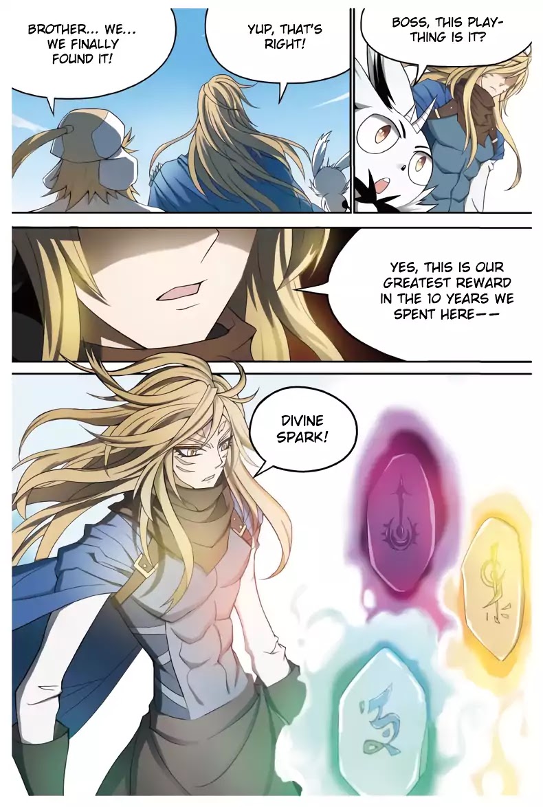 Coiling Dragon Chapter 160 - Page 16