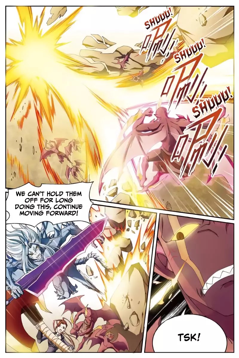 Coiling Dragon Chapter 160 - Page 4