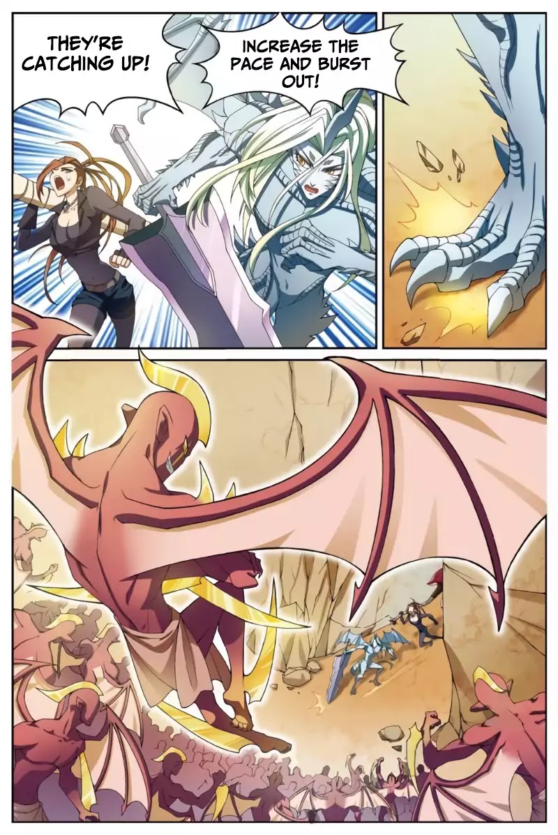 Coiling Dragon Chapter 160 - Page 6