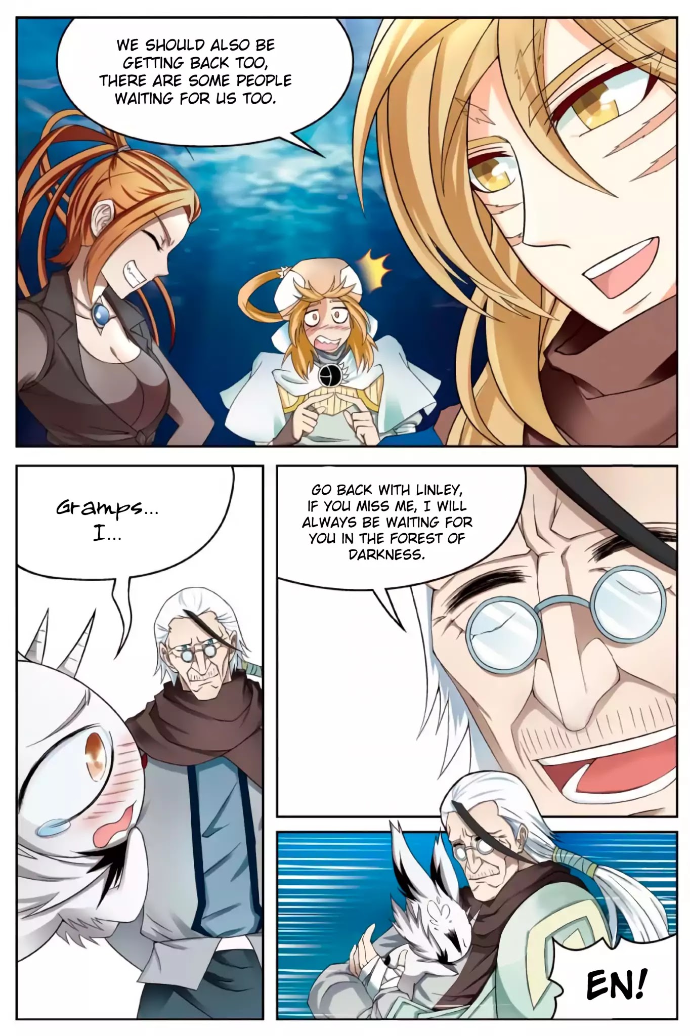 Coiling Dragon Chapter 161 - Page 13