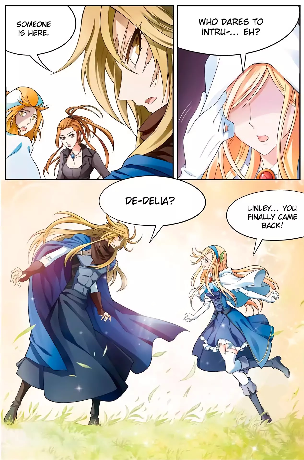 Coiling Dragon Chapter 161 - Page 16