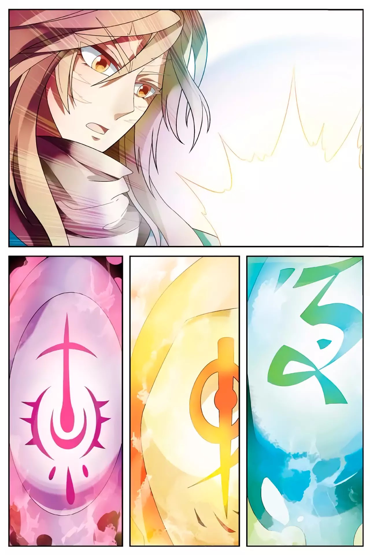 Coiling Dragon Chapter 161 - Page 3
