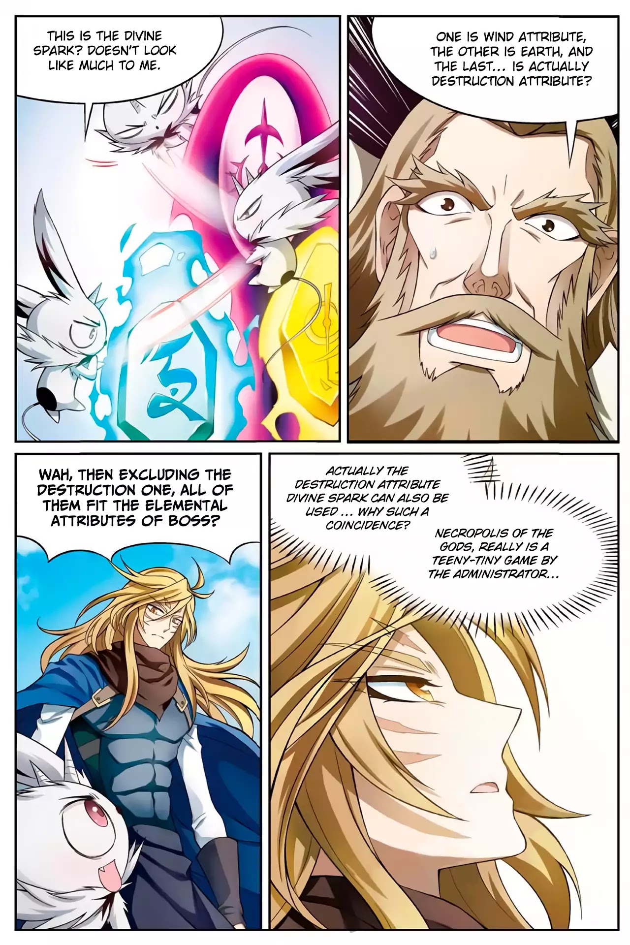 Coiling Dragon Chapter 161 - Page 4