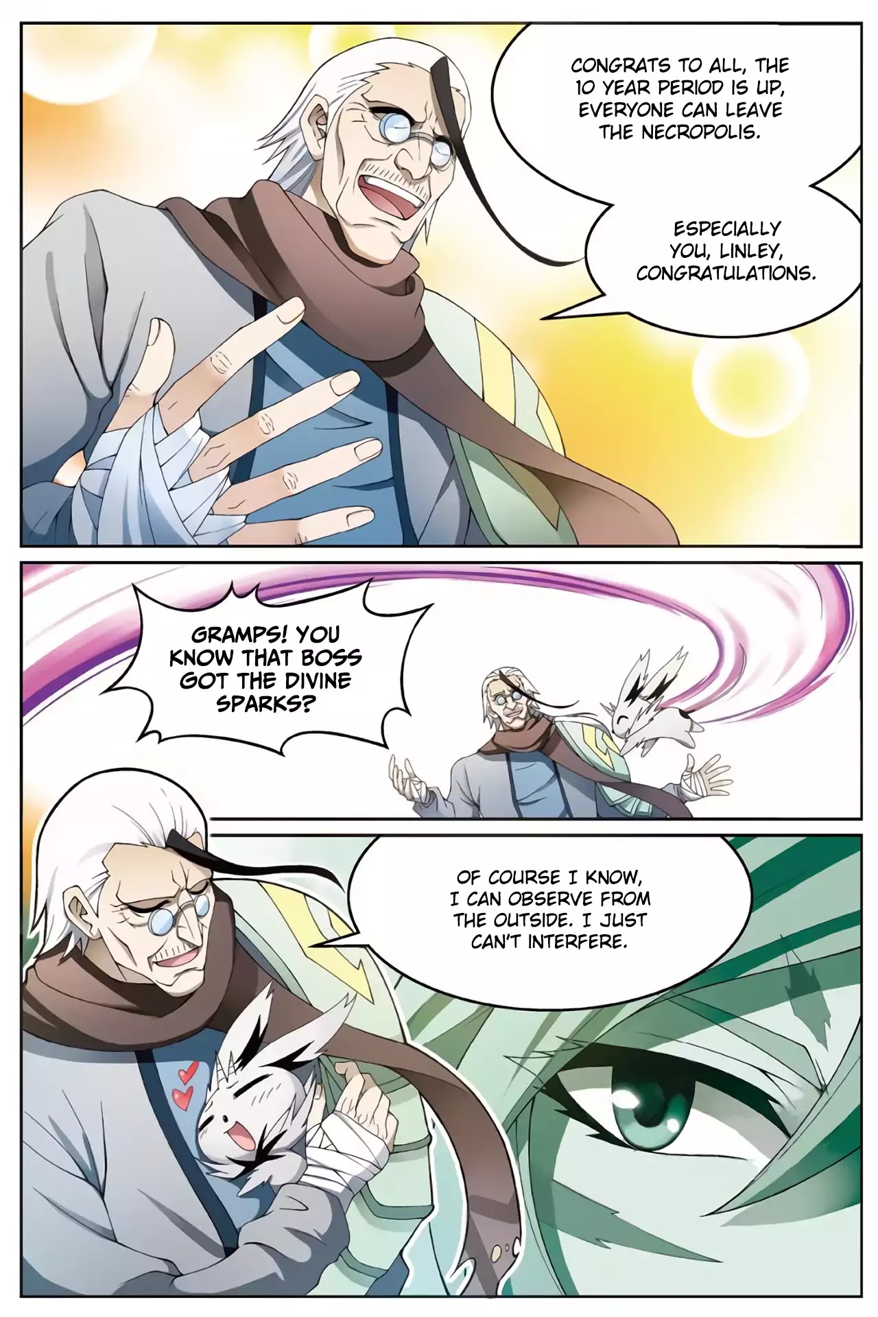 Coiling Dragon Chapter 161 - Page 9