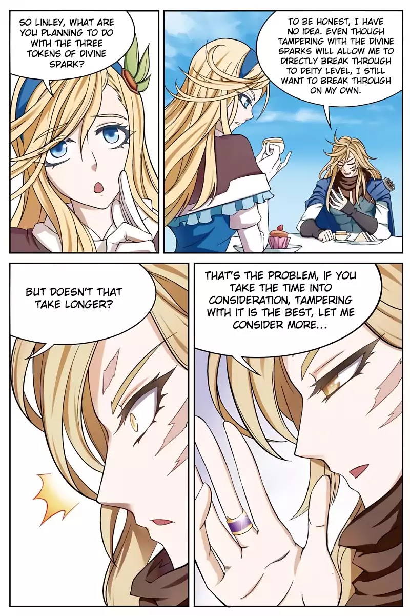 Coiling Dragon Chapter 162 - Page 11