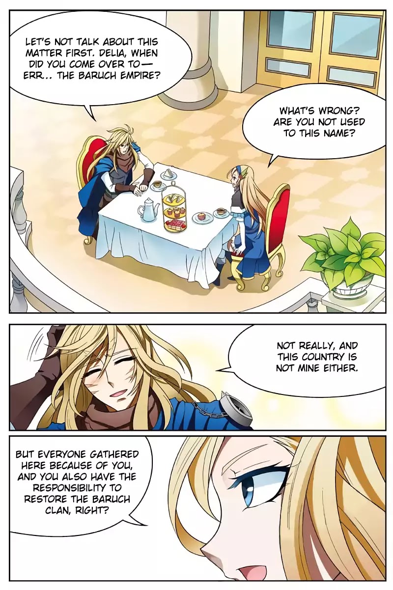 Coiling Dragon Chapter 162 - Page 12