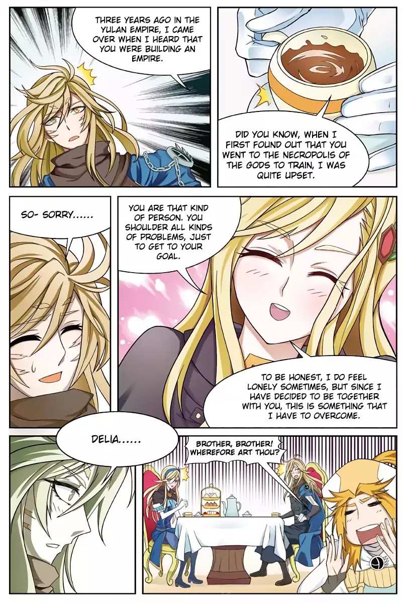Coiling Dragon Chapter 162 - Page 13