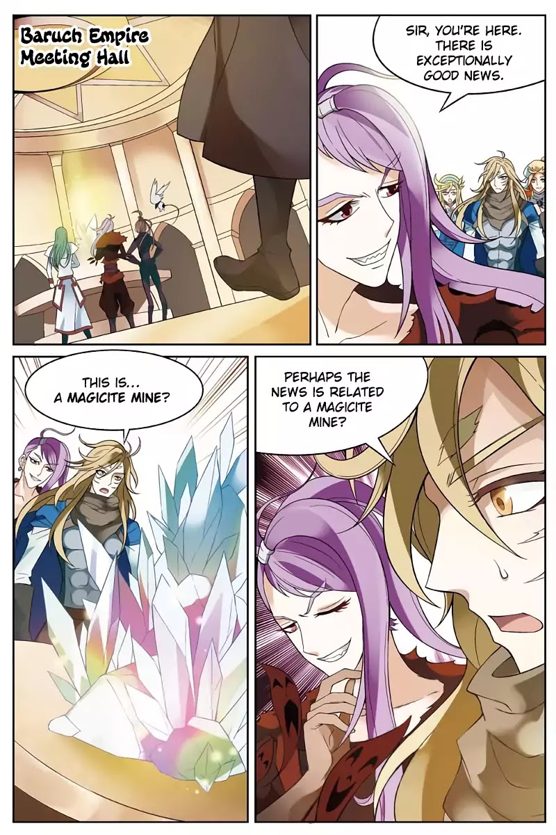 Coiling Dragon Chapter 162 - Page 15