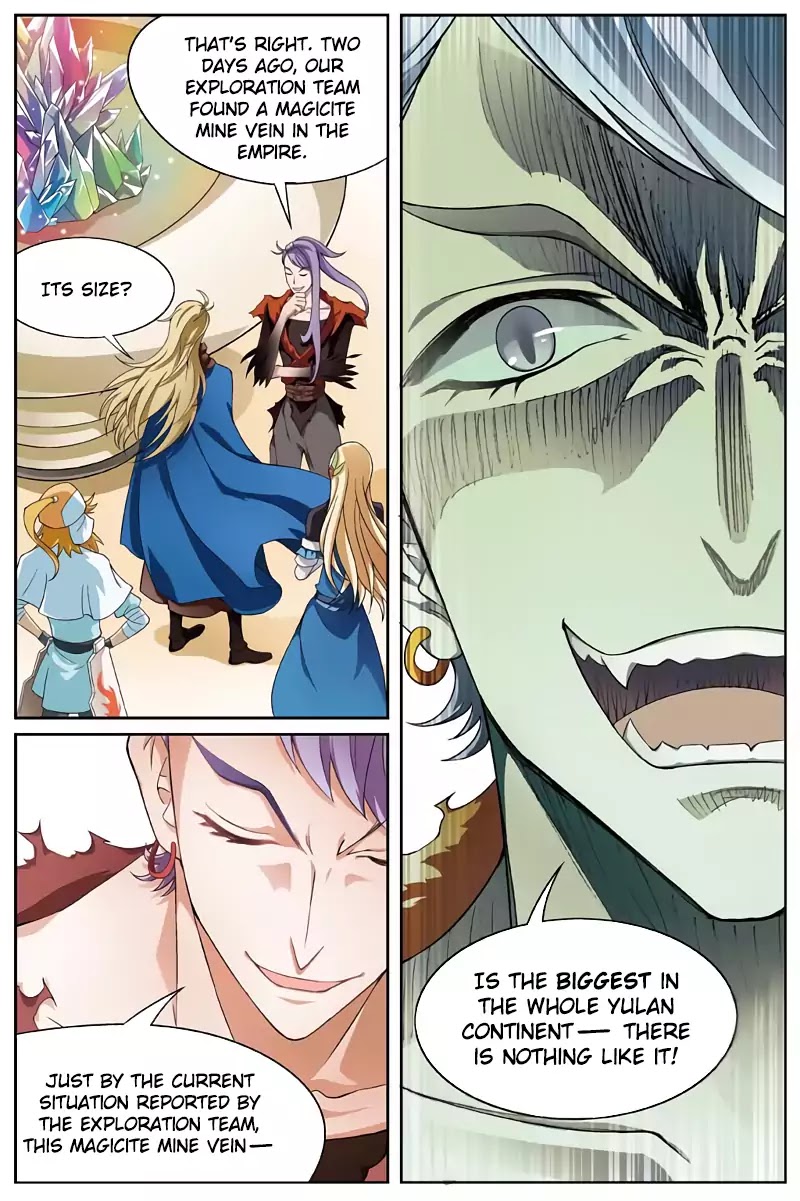 Coiling Dragon Chapter 162 - Page 16