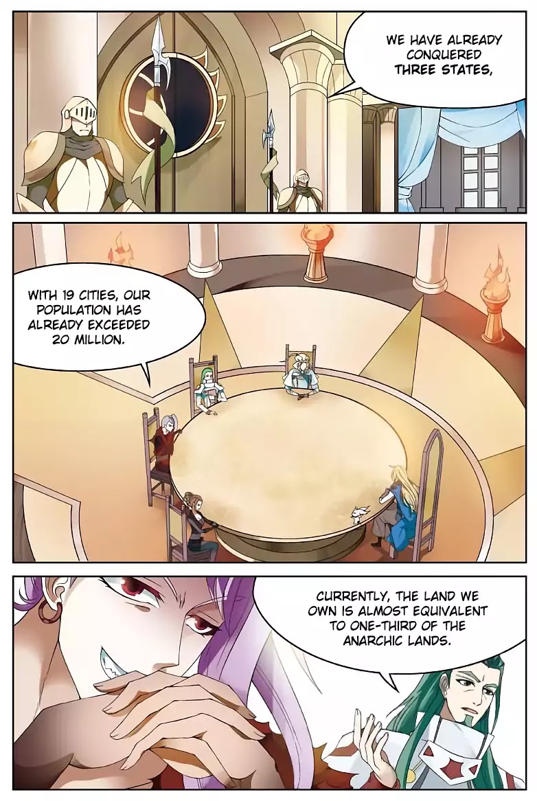 Coiling Dragon Chapter 162 - Page 5