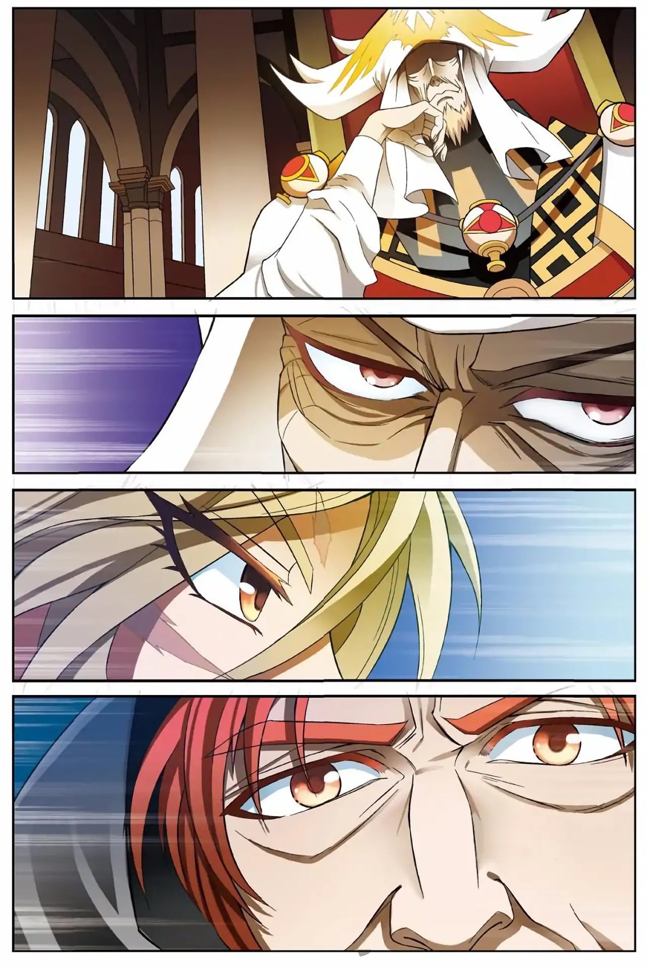 Coiling Dragon Chapter 163 - Page 14