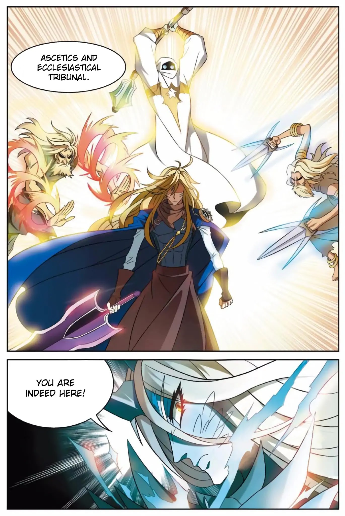 Coiling Dragon Chapter 165 - Page 10