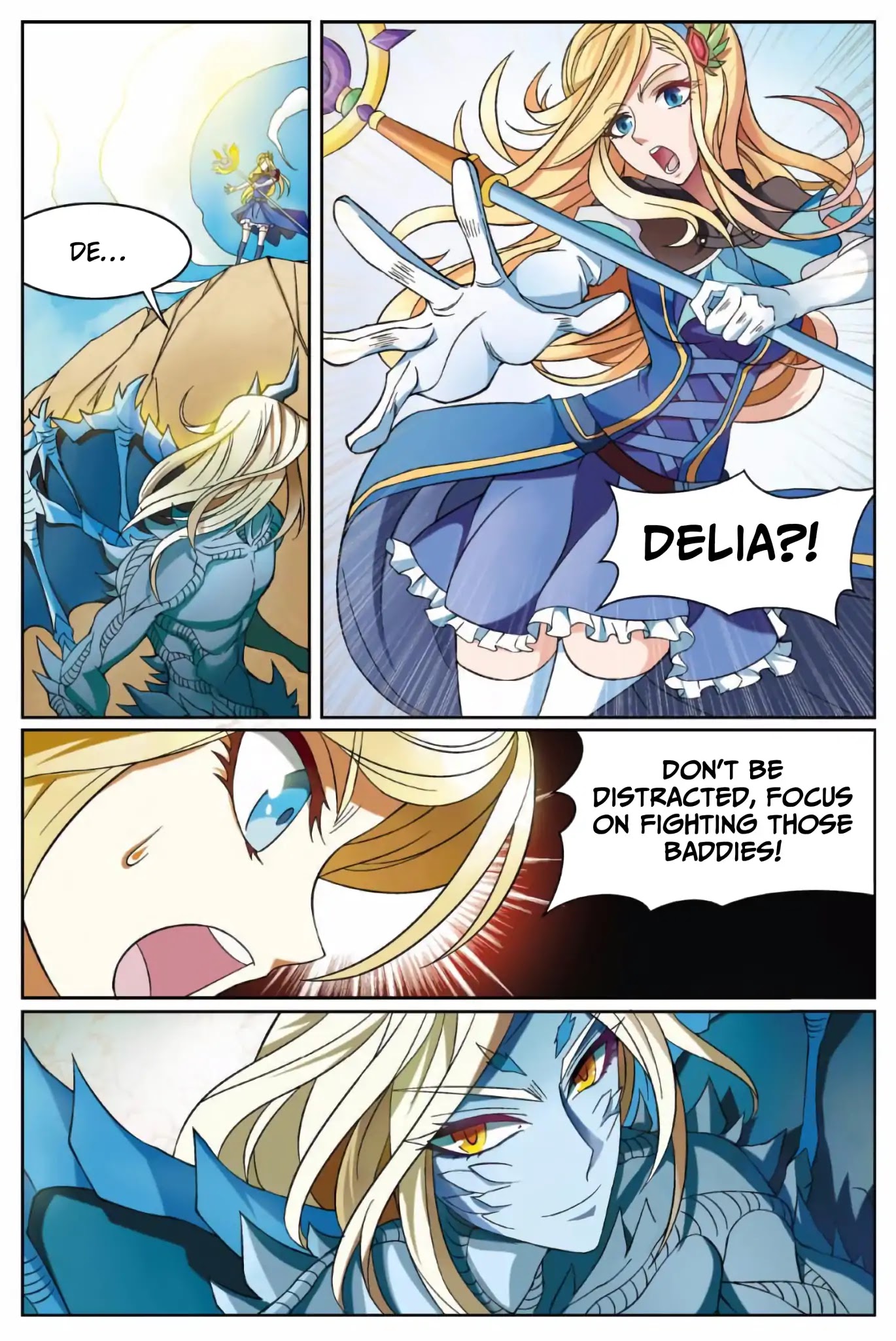 Coiling Dragon Chapter 166 - Page 10