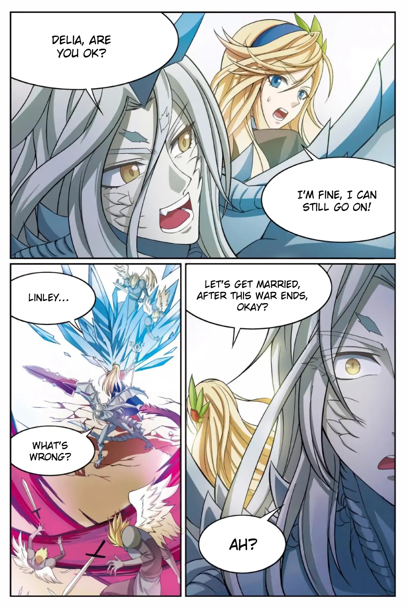 Coiling Dragon Chapter 168 - Page 11