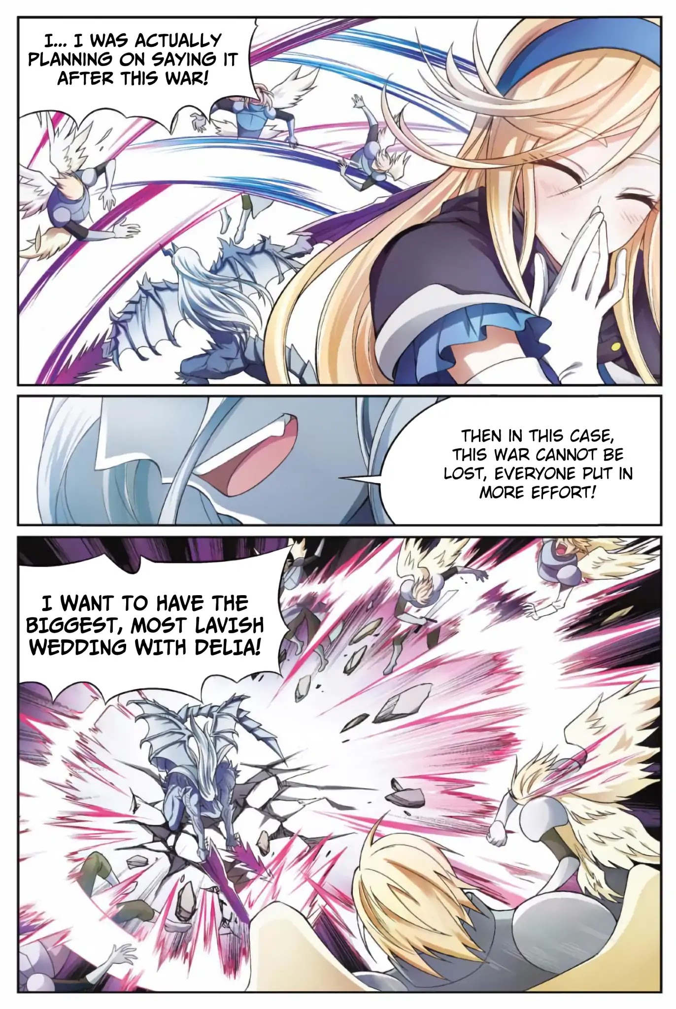 Coiling Dragon Chapter 168 - Page 14