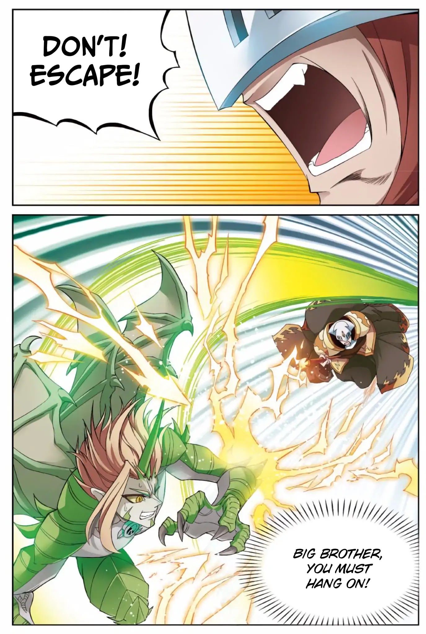 Coiling Dragon Chapter 168 - Page 7