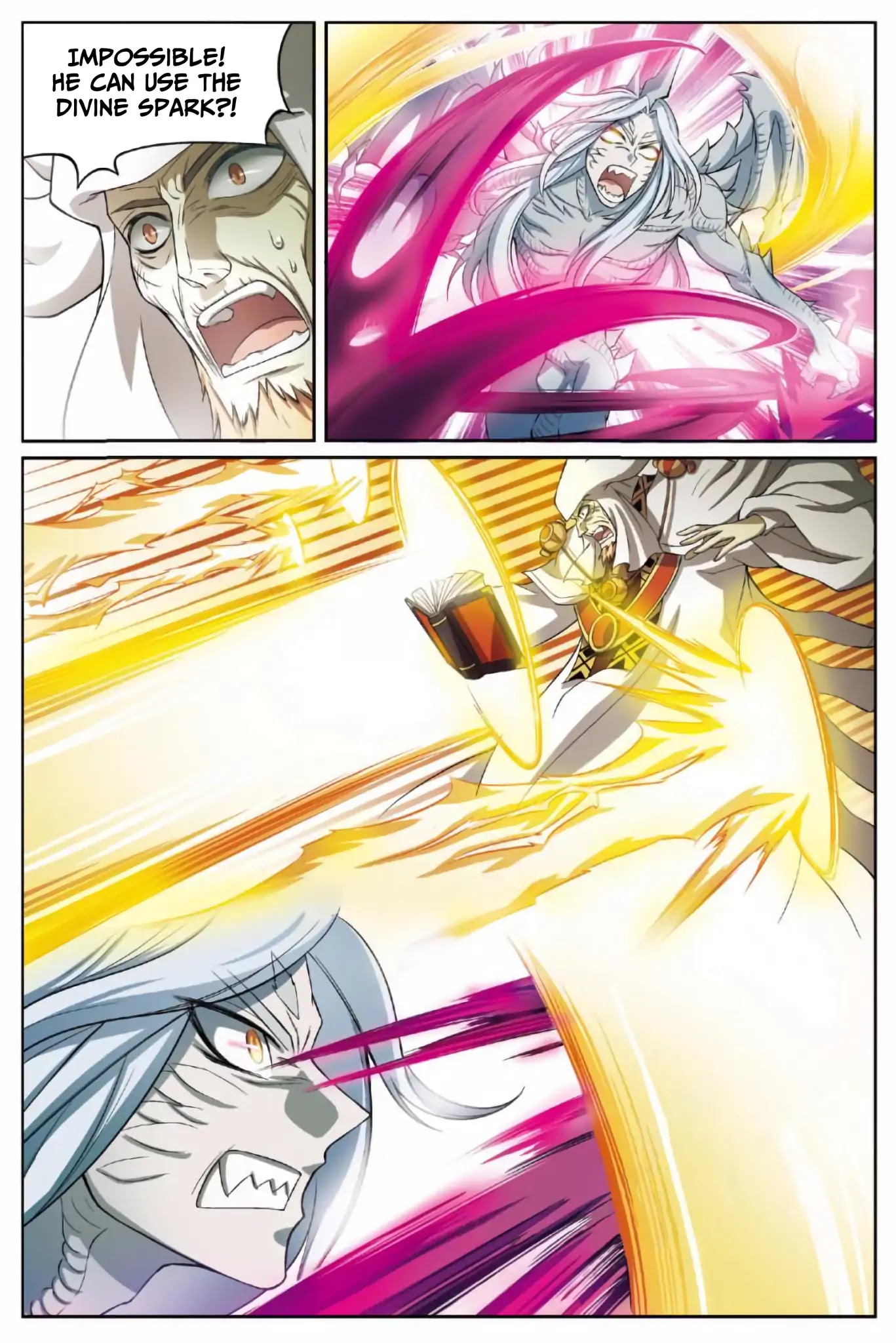 Coiling Dragon Chapter 169 - Page 12