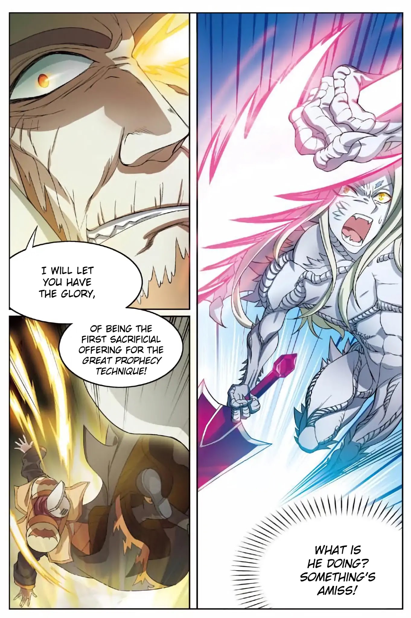 Coiling Dragon Chapter 169 - Page 5
