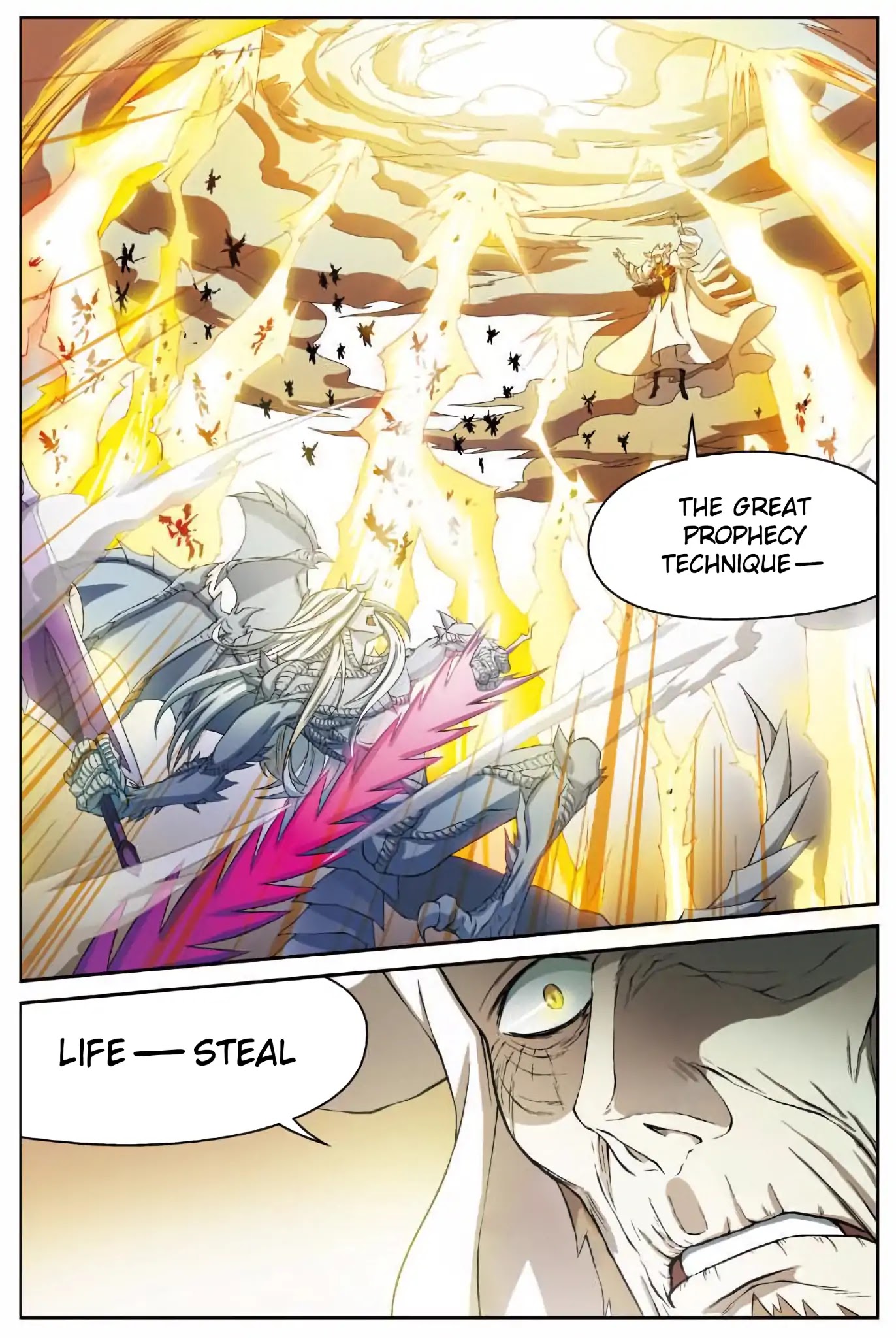 Coiling Dragon Chapter 169 - Page 7