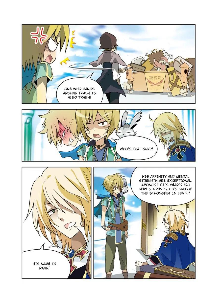 Coiling Dragon Chapter 17 - Page 12
