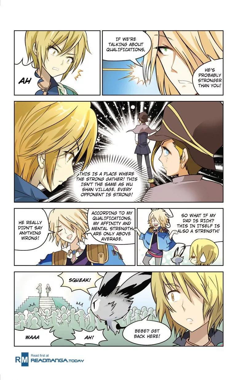 Coiling Dragon Chapter 17 - Page 13