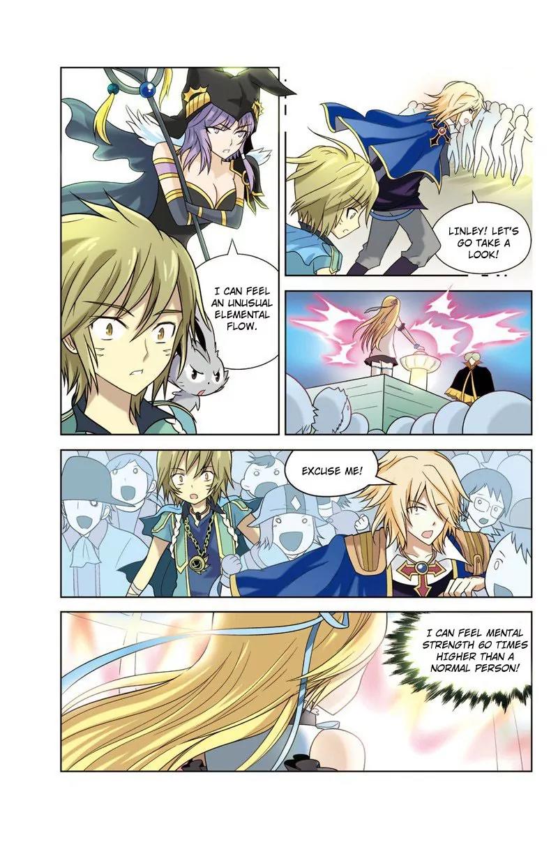 Coiling Dragon Chapter 17 - Page 14
