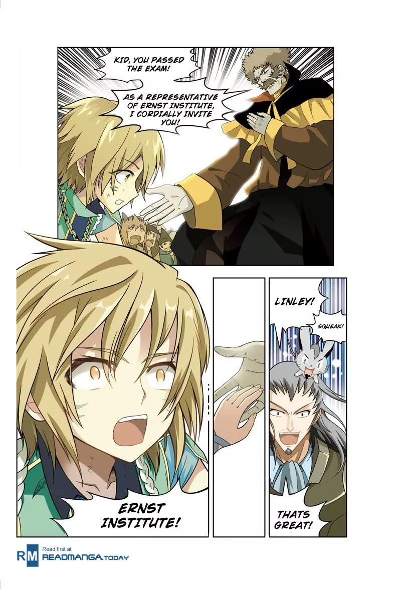 Coiling Dragon Chapter 17 - Page 3