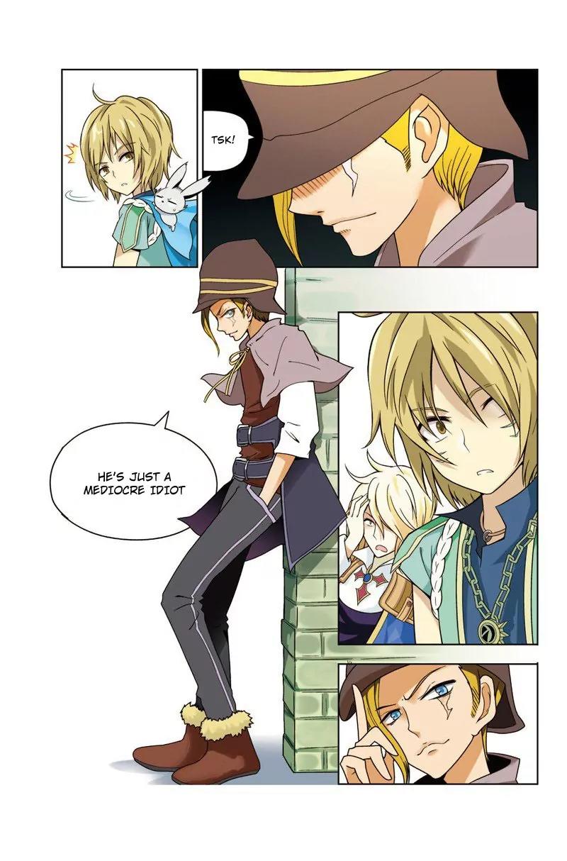 Coiling Dragon Chapter 17 - Page 10