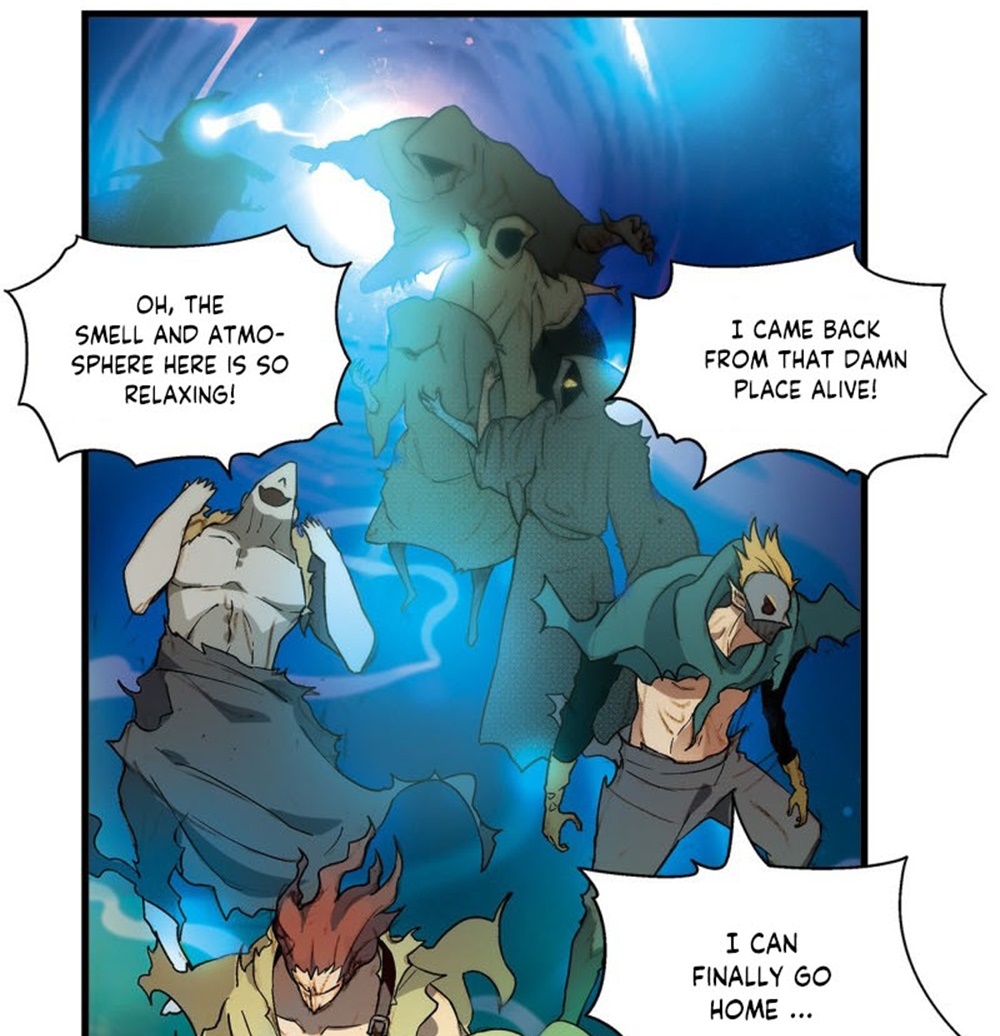Coiling Dragon Chapter 170.5 - Page 14