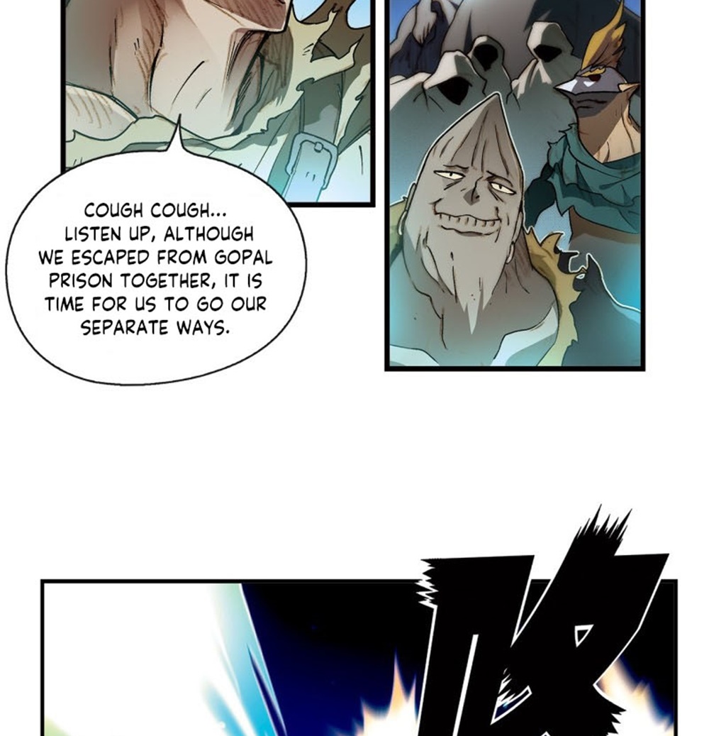 Coiling Dragon Chapter 170.5 - Page 16