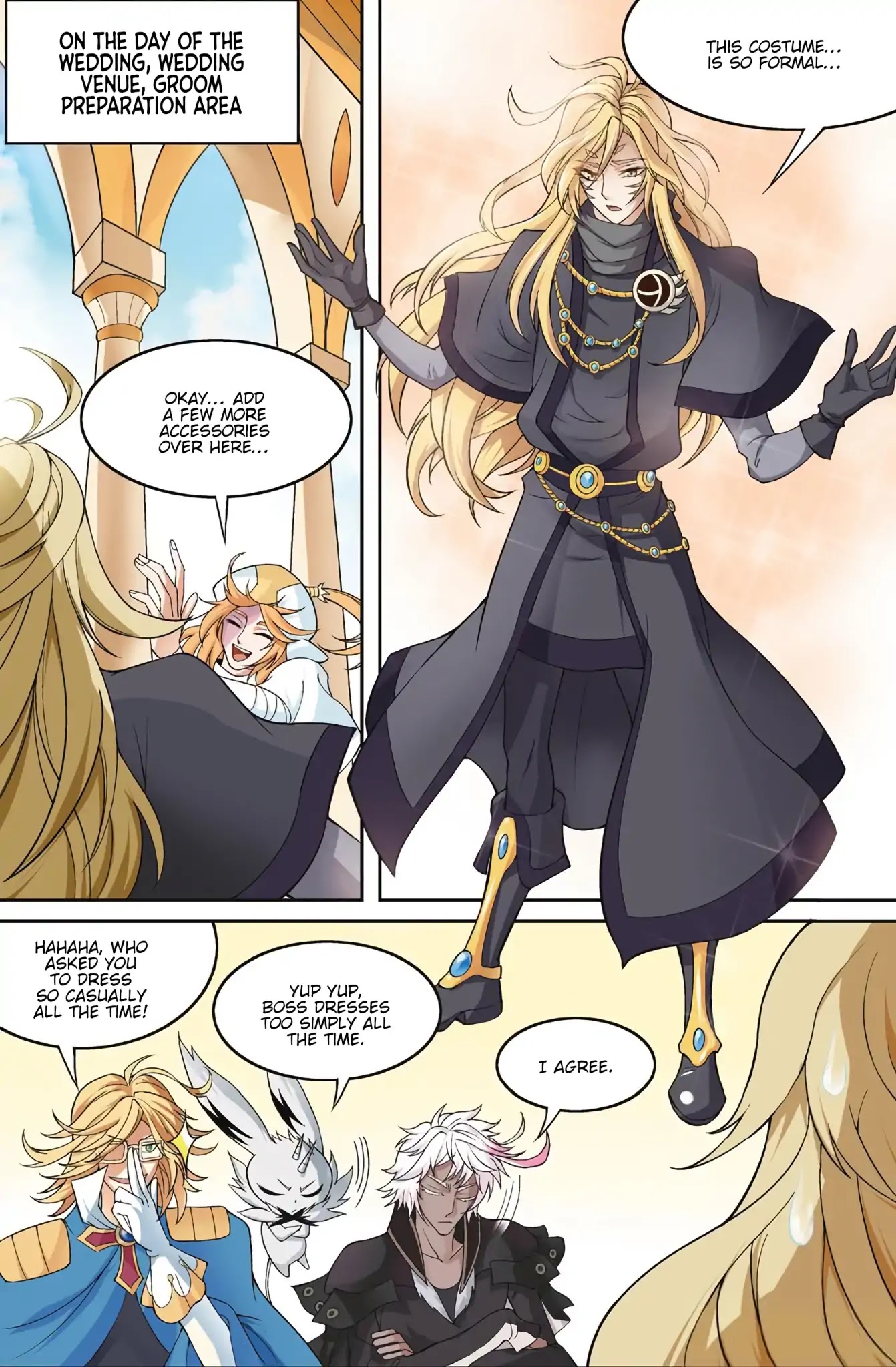 Coiling Dragon Chapter 170 - Page 11