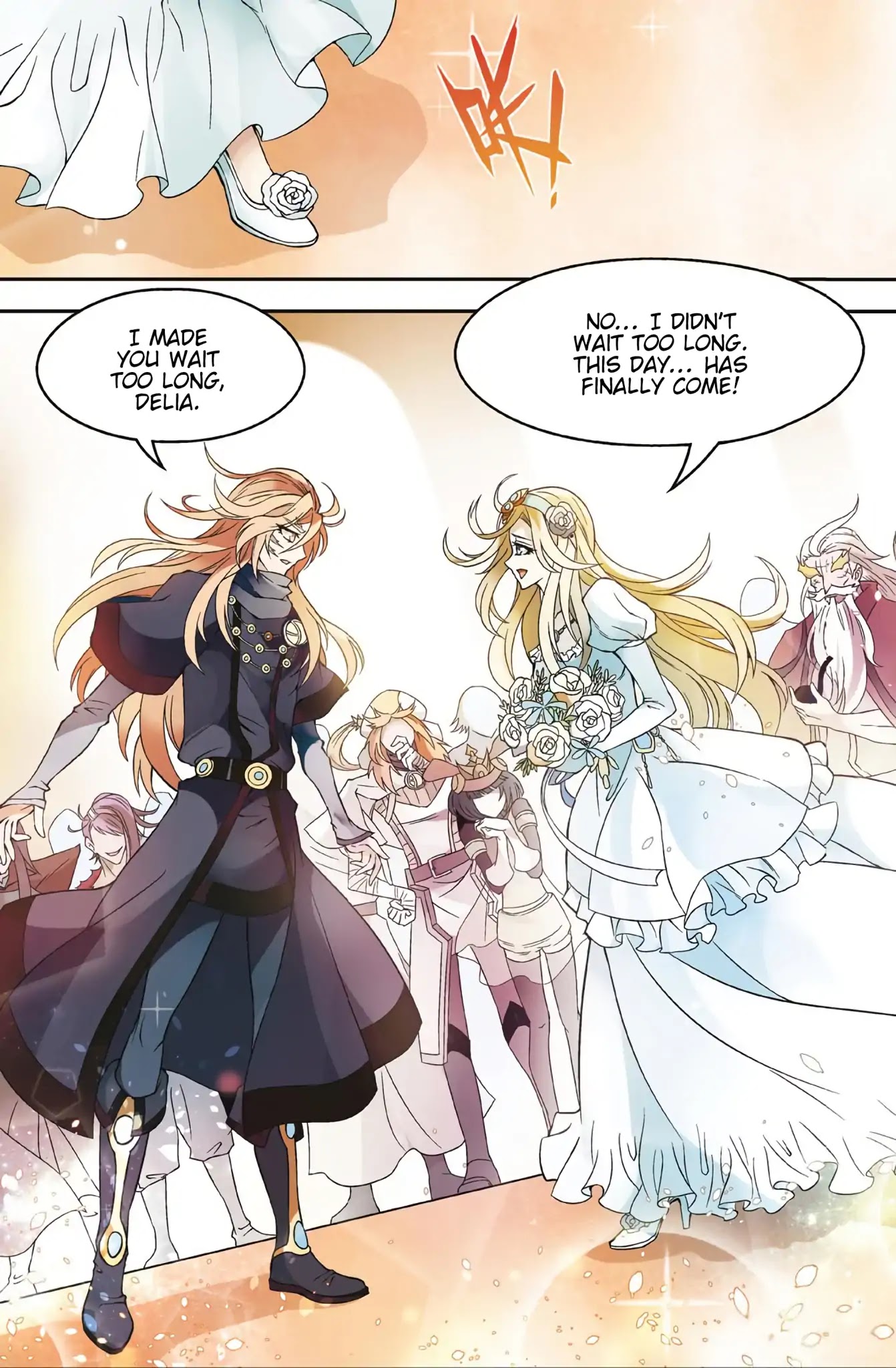 Coiling Dragon Chapter 170 - Page 15