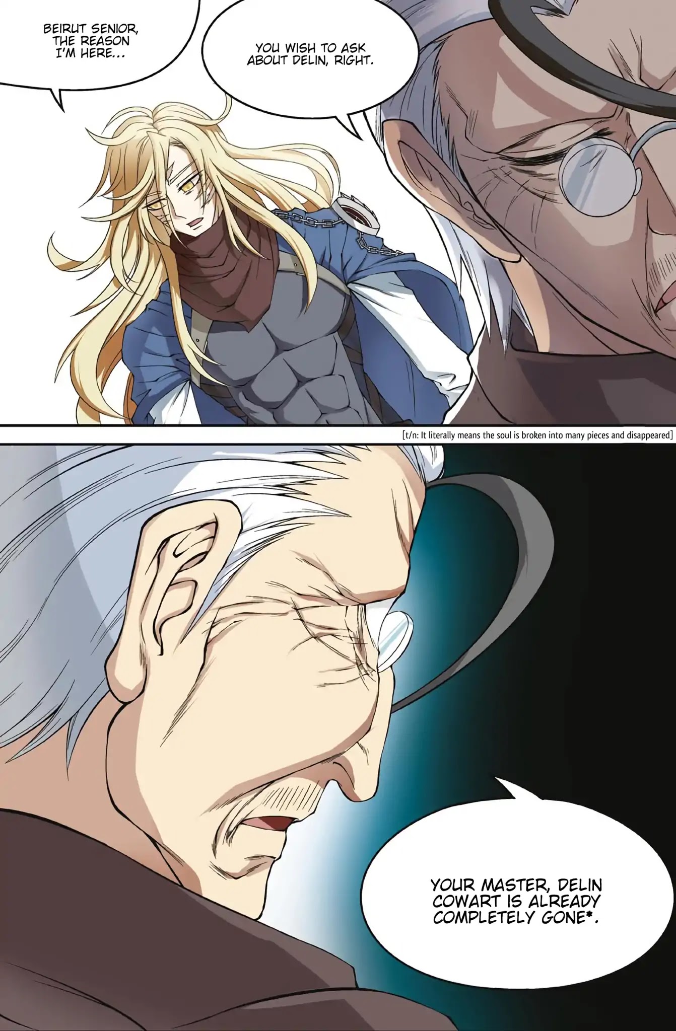 Coiling Dragon Chapter 170 - Page 7