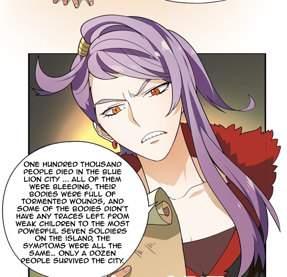 Coiling Dragon Chapter 171 - Page 6