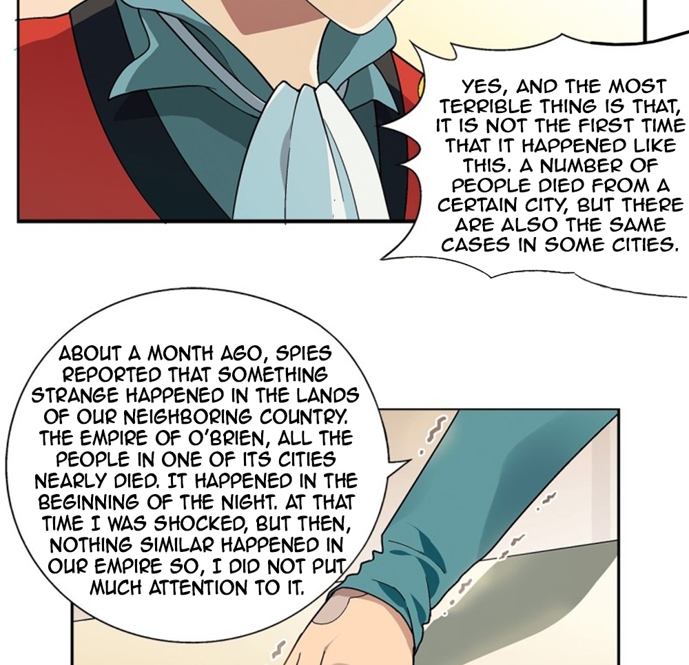 Coiling Dragon Chapter 171 - Page 8