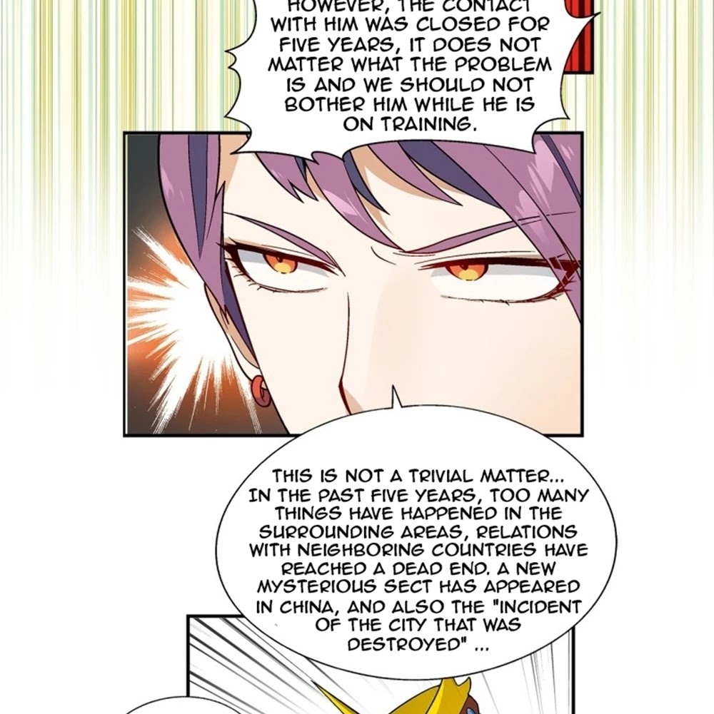 Coiling Dragon Chapter 172 - Page 3