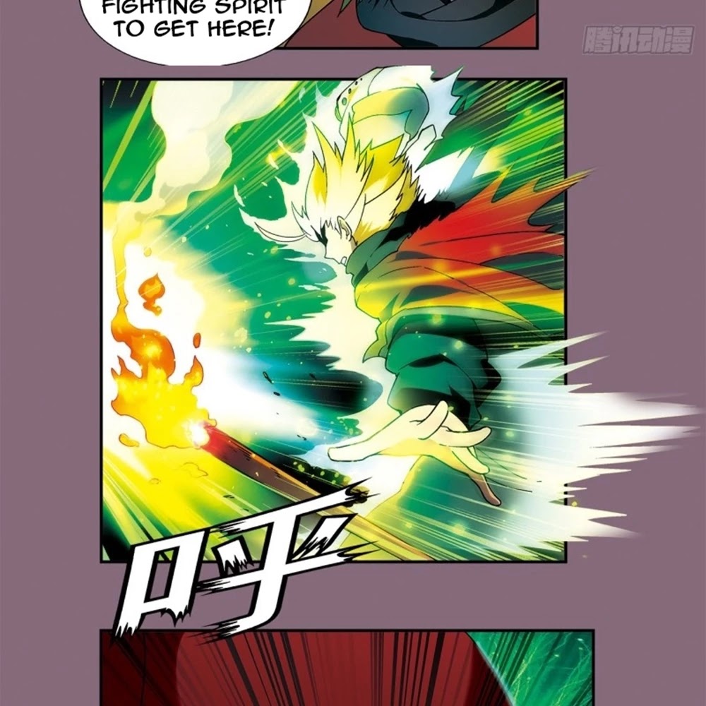 Coiling Dragon Chapter 172 - Page 9
