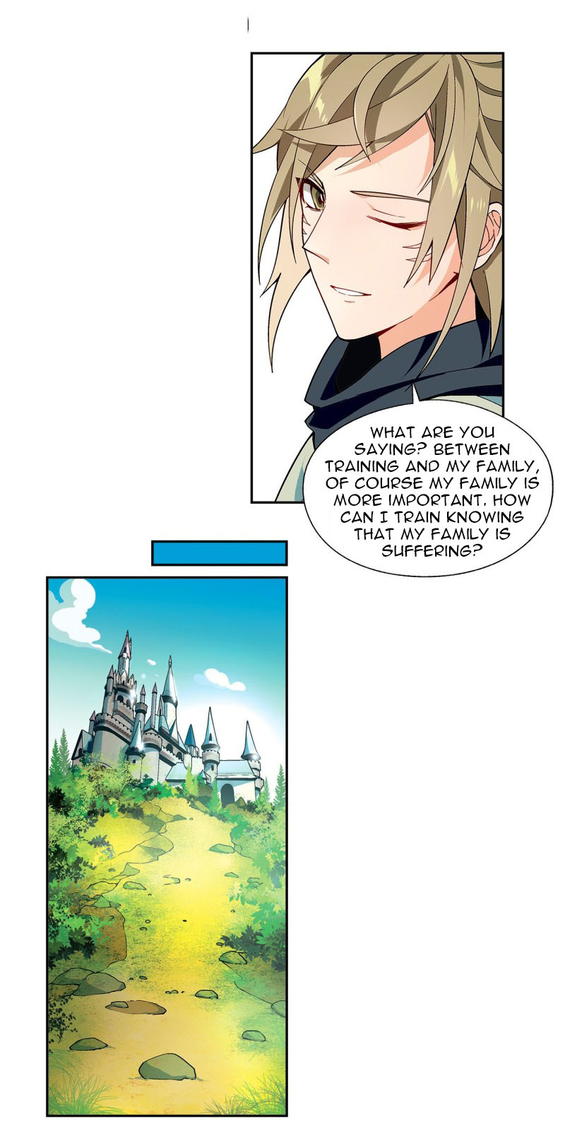 Coiling Dragon Chapter 174 - Page 2