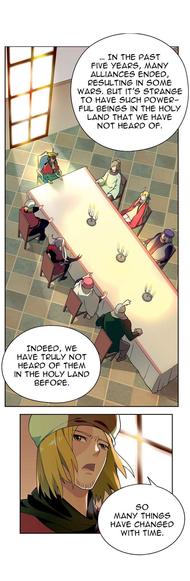 Coiling Dragon Chapter 174 - Page 4