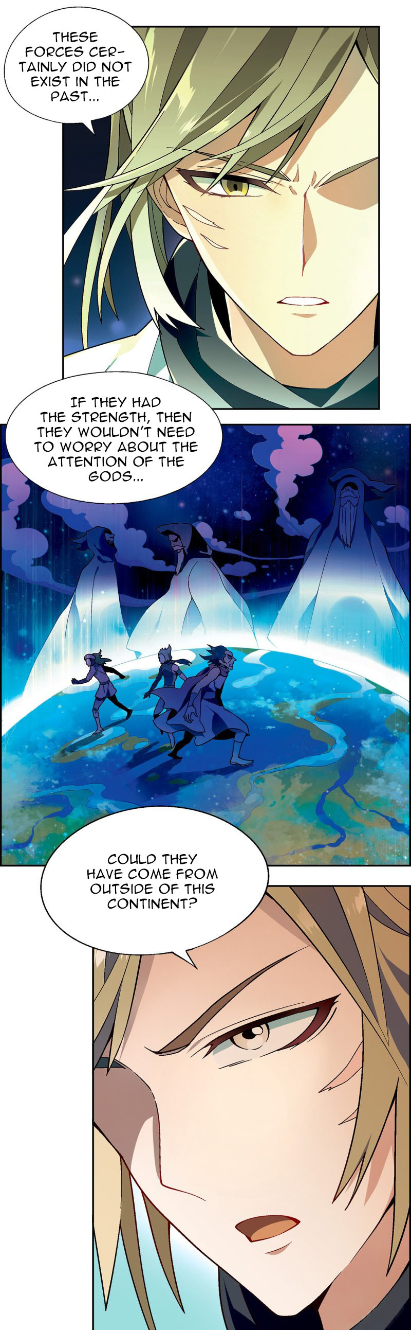 Coiling Dragon Chapter 174 - Page 6