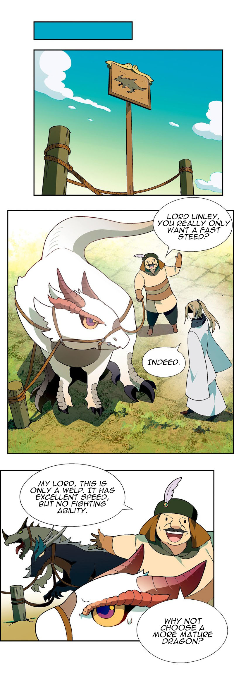 Coiling Dragon Chapter 176 - Page 2