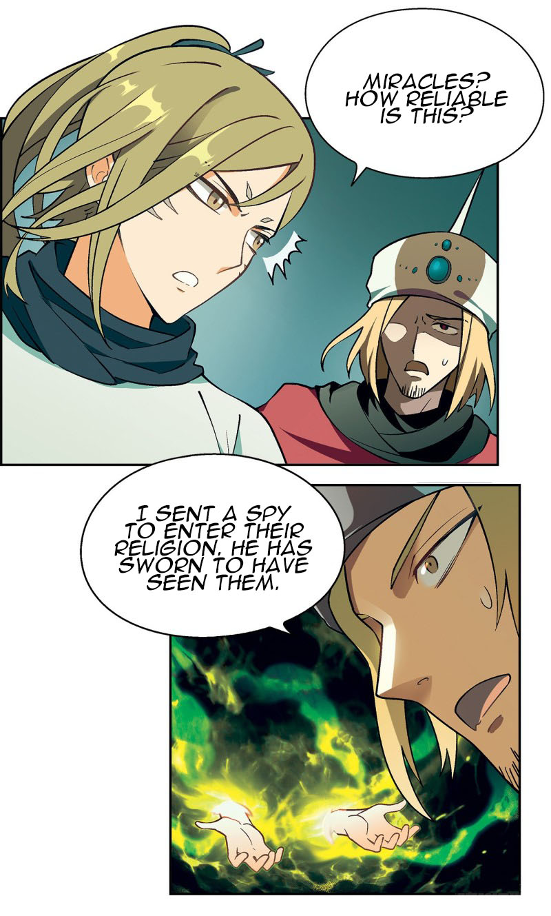 Coiling Dragon Chapter 176 - Page 4
