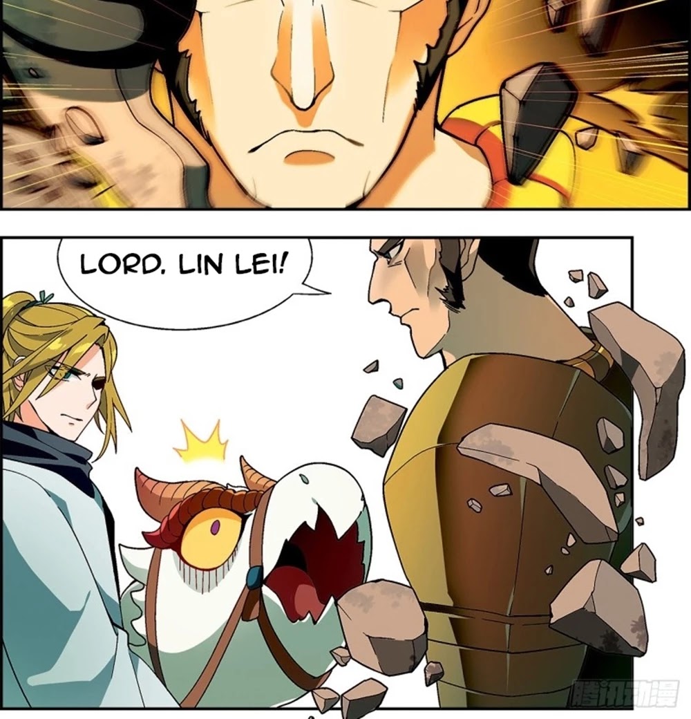 Coiling Dragon Chapter 177 - Page 14