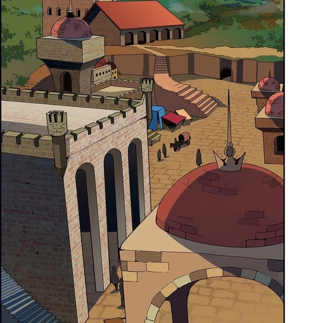 Coiling Dragon Chapter 177 - Page 10