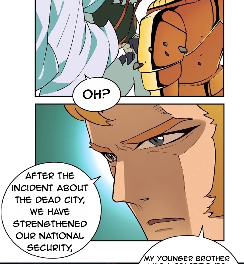 Coiling Dragon Chapter 178 - Page 5