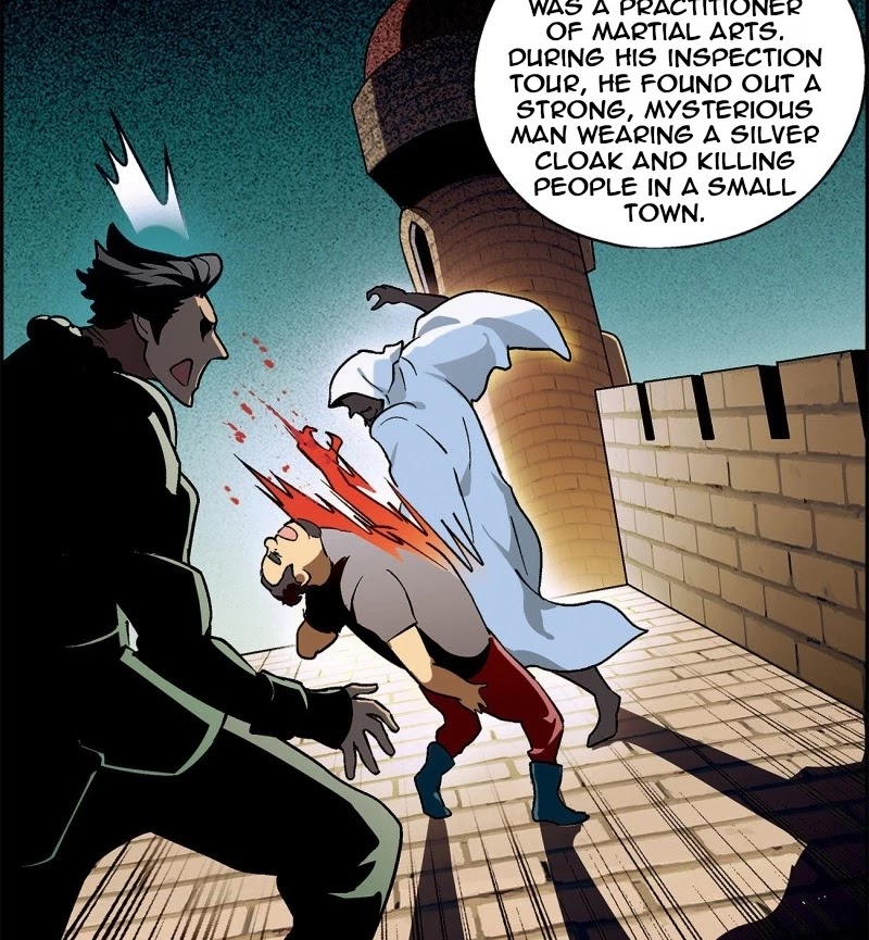 Coiling Dragon Chapter 178 - Page 6