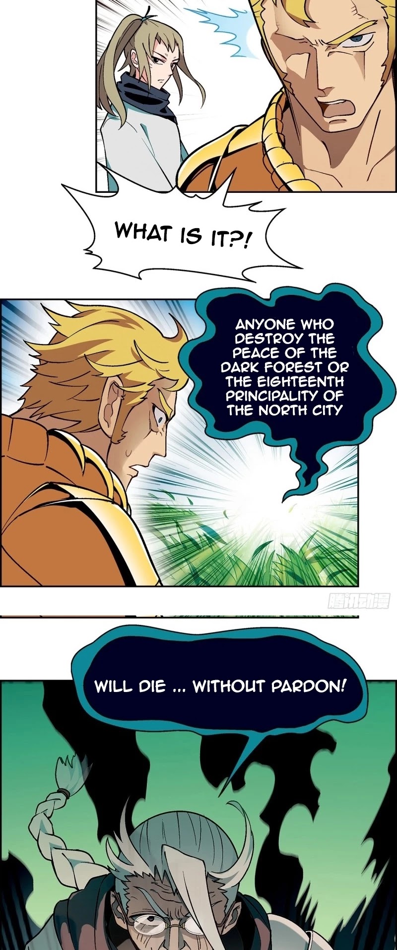 Coiling Dragon Chapter 179 - Page 2