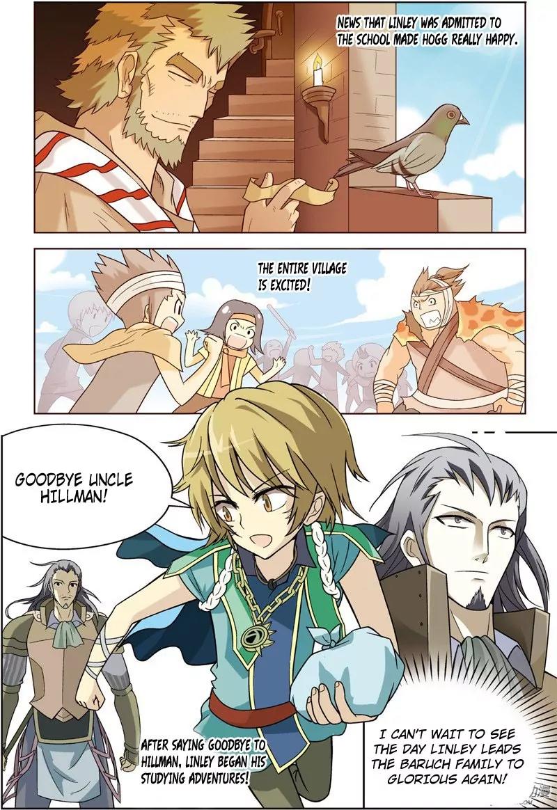 Coiling Dragon Chapter 18 - Page 2