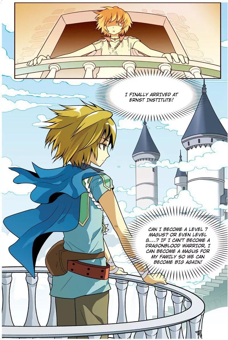 Coiling Dragon Chapter 18 - Page 12